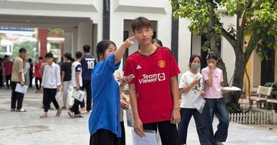 Những 'trạm yêu thương' mùa thi và văn hóa sẻ chia của cộng đồng