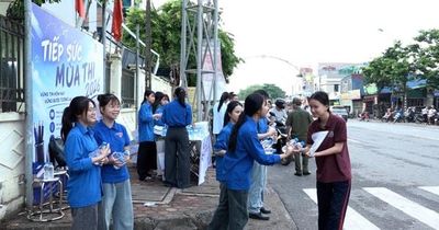 Hà Nội nắng nóng đến ngày 3-6