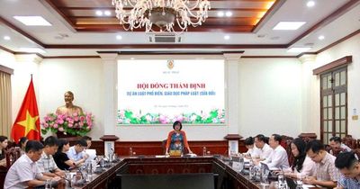 Đổi mới, nâng cao hiệu quả công tác phổ biến, giáo dục pháp luật