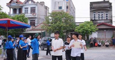 Tuổi trẻ Đại Xuyên tiếp sức mùa thi, đồng hành cùng sĩ tử 'vượt vũ môn'