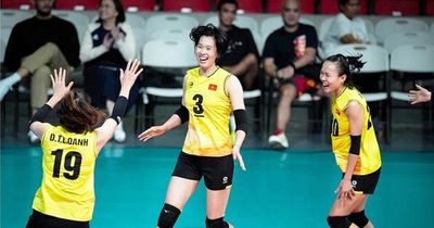 Rèn quân cho mục tiêu lớn