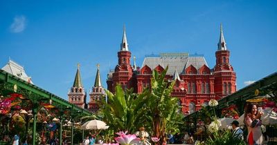 Khám phá Moscow - thành phố giàu bản sắc văn hóa, lịch sử của Liên bang Nga