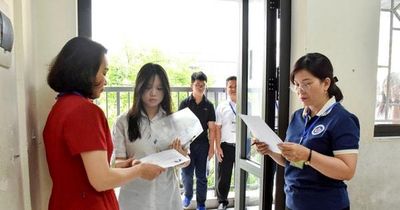 Hà Nội dồn lực cho kỳ thi lớp 10 lớn nhất từ trước tới nay