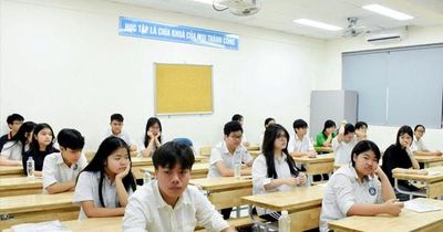 Hà Nội: 1 thí sinh vi phạm quy chế ở môn thi Ngoại ngữ vào lớp 10