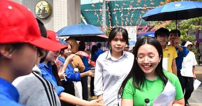 Kỳ thi lớp 10 tại Hà Nội: Đề tiếng Anh nâng cấp về độ khó