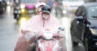 Thời tiết hôm nay 30/5: Mưa dông xuất hiện ở nhiều khu vực, đề phòng lốc sét và gió giật mạnh