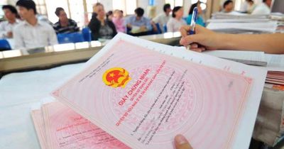 Hàng triệu người nên biết các mức phạt liên quan đến sổ đỏ 2026, nặng nhất có thể lên đến 100 triệu đồng