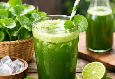 Hiểu đúng về rau má để dùng an toàn và hiệu quả