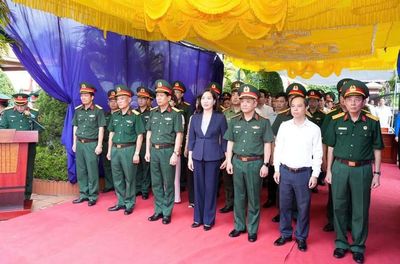 Quảng Ninh mở chiến dịch 500 ngày đêm tìm kiếm, quy tập và xác định danh tính hài cốt liệt sĩ
