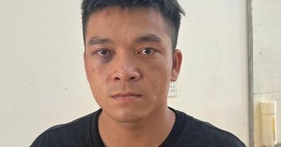 Bắt nhóm đối tượng nổ súng vào nhà người phụ nữ vì mâu thuẫn tình cảm