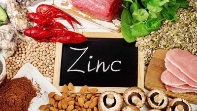 Bổ sung kẽm từ thực phẩm giúp giảm đau thần kinh tọa