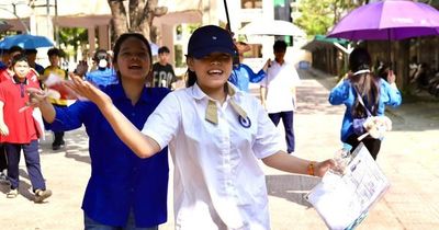 Đề thi Ngoại ngữ vào lớp 10 được đánh giá là có độ phân hóa mạnh ở các câu cuối