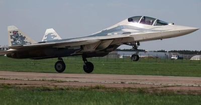 Phi công Nga tiết lộ tiềm năng mới của tiêm kích Su-57D hai chỗ ngồi