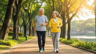 Mệt mỏi kinh niên sau tuổi 60: Không chỉ do tuổi già