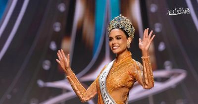 Người đẹp Vanessa Pulgarín đến từ Colombia đăng quang MGI All Stars mùa đầu tiên
