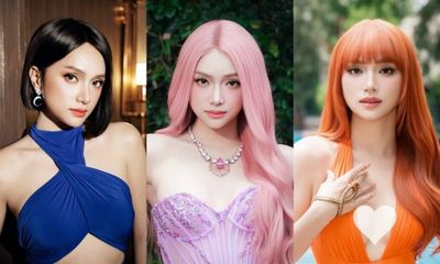 Hành trình 'biến hóa' ấn tượng của Hương Giang - Á hậu 2 MGI All Stars