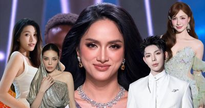 Sao Việt tiếc nuối kết quả Á hậu 2 của Hương Giang tại MGI All Stars