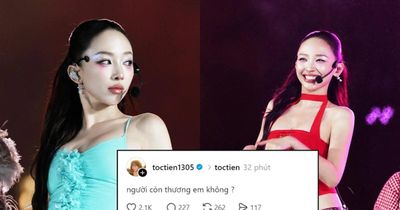 Tóc Tiên có động thái gây chú ý hậu ồn ào xung quanh bài hát 'Em' của Binz