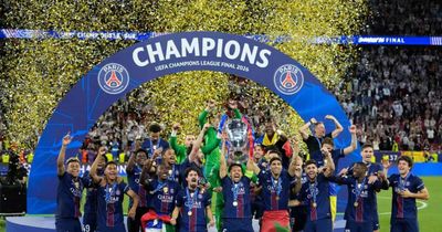PSG nghẹt thở hạ Arsenal, bảo vệ thành công ngôi vương Champions League