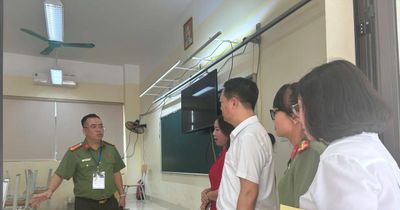 Vì một mùa thi an toàn và thuận lợi
