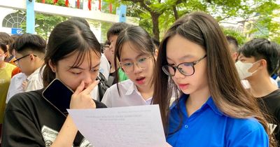Kỳ thi lớp 10 THPT Hà Nội: Đề thi có tính ứng dụng cao, triệt tiêu tình trạng 'học tủ'