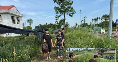 72 giờ truy tìm 4 tên cướp manh động