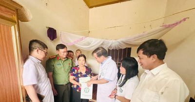Thắm tình Quân - Dân - Y ở địa bàn xã vùng cao xa nhất Hà Nội