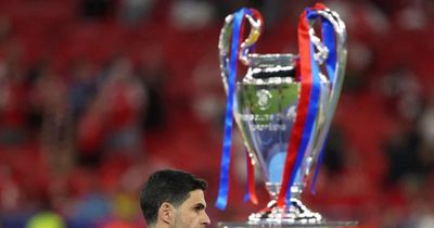 Mikel Arteta: 'Quá đau cho Arsenal'