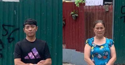 Đánh nhau, ném dao giữa phố vì chuyện đồng hồ nước