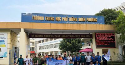 Lặng thầm phía sau công tác đảm bảo an ninh an toàn tuyệt đối kỳ thi tuyển sinh THPT năm học 2026-2027