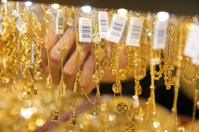 Sản xuất, kinh doanh vàng trang sức sẽ không còn là ngành nghề kinh doanh có điều kiện