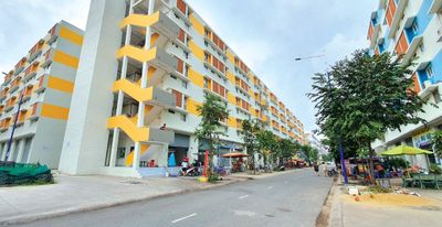 Ngân hàng thương mại được 'nới room' cho vay nhà ở xã hội