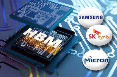 Lần đầu tiên, ngành chip nhớ được định giá cao hơn dầu mỏ