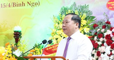Cùng đón mùa Phật đản an lạc, đoàn kết, thắm tình đồng đạo