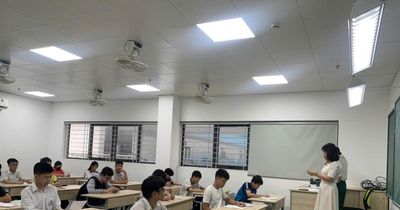 Đề thi Toán phân hóa tốt, thí sinh không dễ đạt điểm tối đa