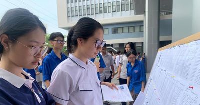 Gợi ý đáp án chi tiết môn Toán thi vào lớp 10 của Hà Nội