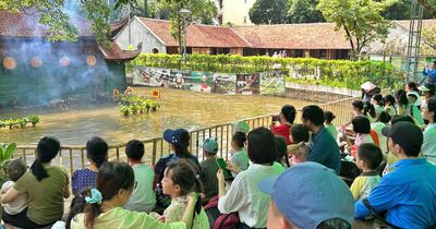 Gõ cửa mùa hè bằng hành trình khám phá di sản tại Bảo tàng Dân tộc học Việt Nam