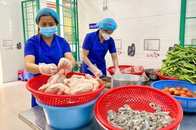 Gia Lai: Cảnh báo nguy cơ mất an toàn thực phẩm trong mùa nắng nóng