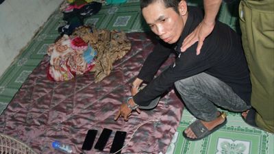 Bắt giữ 'siêu trộm' chuyên đột nhập nhà trọ ở TP.HCM