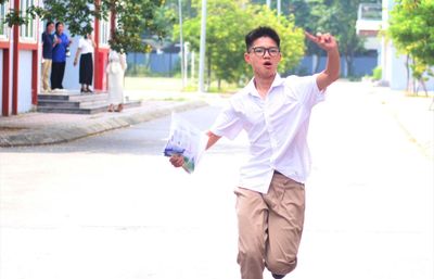 Phổ điểm Toán thi lớp 10 của Hà Nội dự kiến giảm, học sinh khá đạt 8,25-8,5