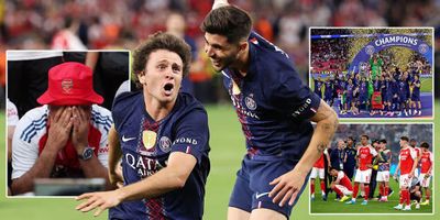 Lạ lùng Arsenal bị hàng loạt đối thủ chế giễu thậm tệ sau chung kết Champions League