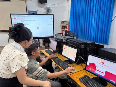 45 ngày đêm tháo gỡ điểm nghẽn chuyển đổi số của ngành Tổ chức xây dựng Đảng TP.HCM