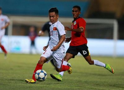 U-19 Việt Nam sẽ dễ dàng lấy trọn 3 điểm ngày ra quân