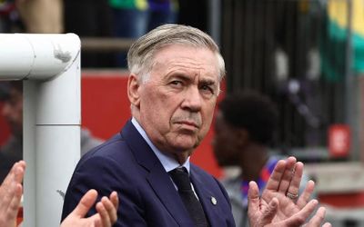 Ancelotti lên tiếng về tương lai của Neymar tại World Cup