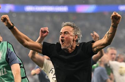 'Lời nguyền' Champions League hết ứng nghiệm