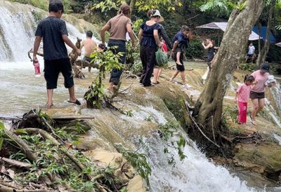 Nam sinh trường y kể khoảnh khắc cứu bé trai ngừng tim giữa dòng nước xiết