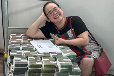 Thành viên đại gia đình Tây Ninh trúng số hơn 34 tỷ đồng lại gây chú ý