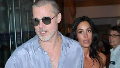 Brad Pitt si mê bạn gái kém 29 tuổi