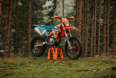 KTM vướng bê bối gian lận đăng ký xe