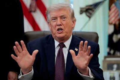 Ông Trump được khuyên giảm cân và tập thể dục